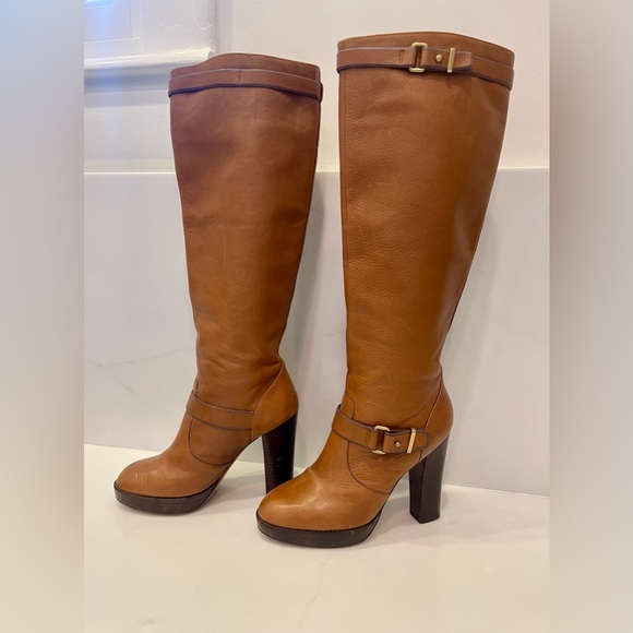 Coach Boots - Picture 1 of 4